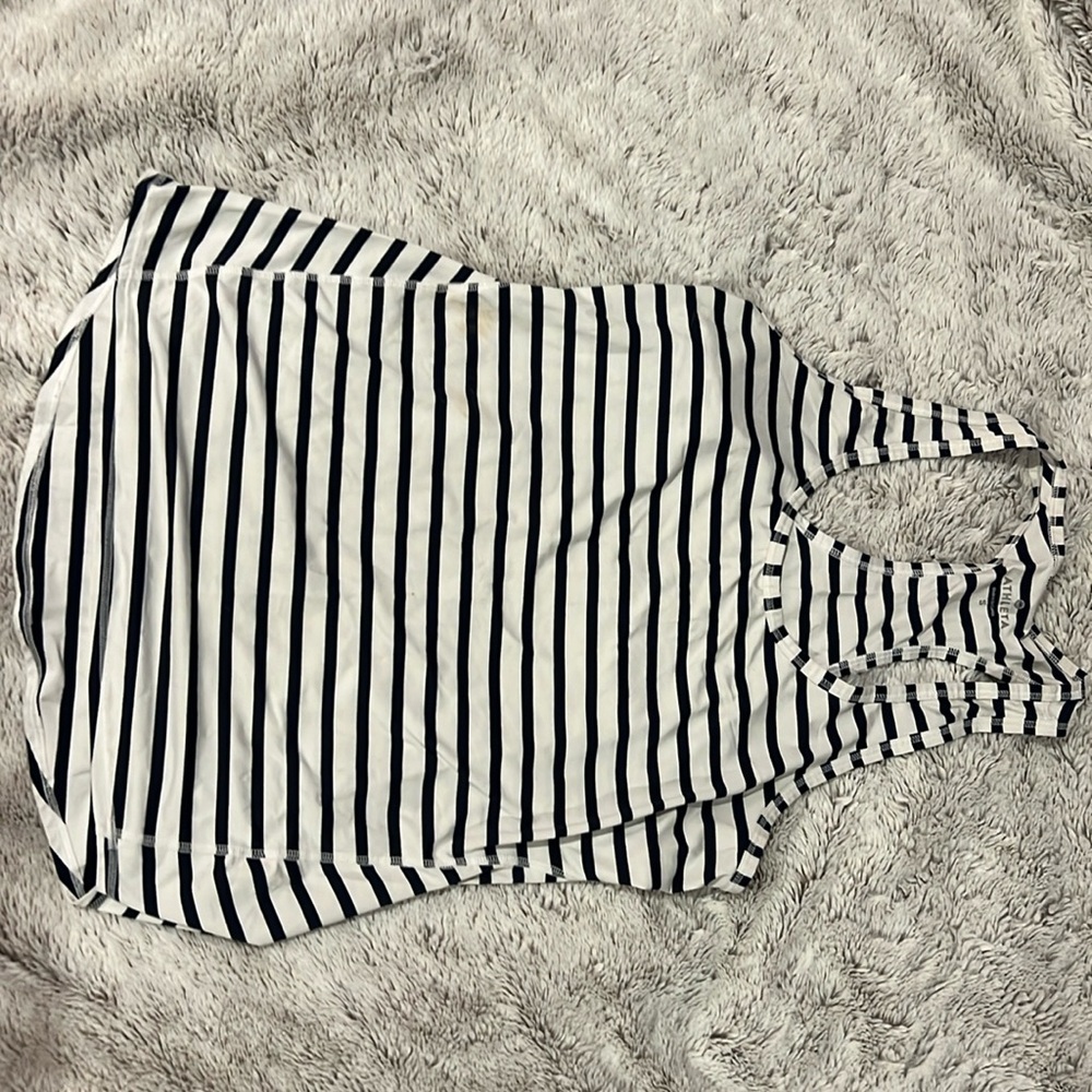 Athleta racerback top